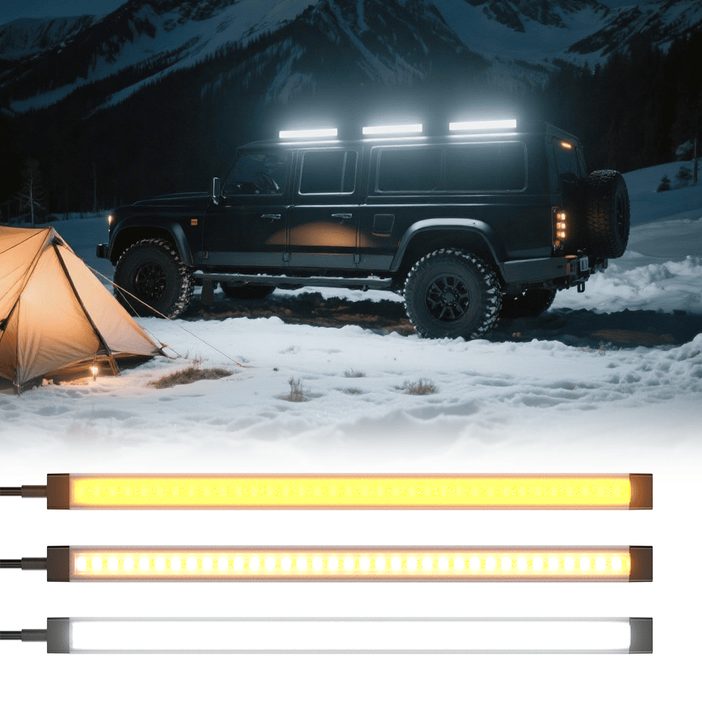 Camping Light Bar